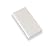 3"x6" Thassos White Honed Marble Subway Tile (5 Sq ft- Box of 40 Sheets)