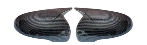 Coques de rétroviseurs extérieurs Kia Sorento 2015-2020 look carbone ABS
