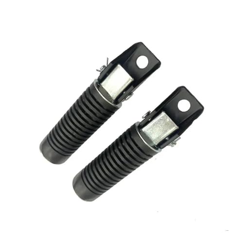 Cale pied moto pliant pour éliminer la fatigue des jambes sur autoroute et sécuriser le passager
