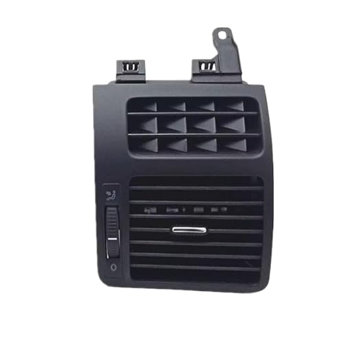 Aérateurs de tableau de bord VW Touran pour un confort thermique optimal en voyage
