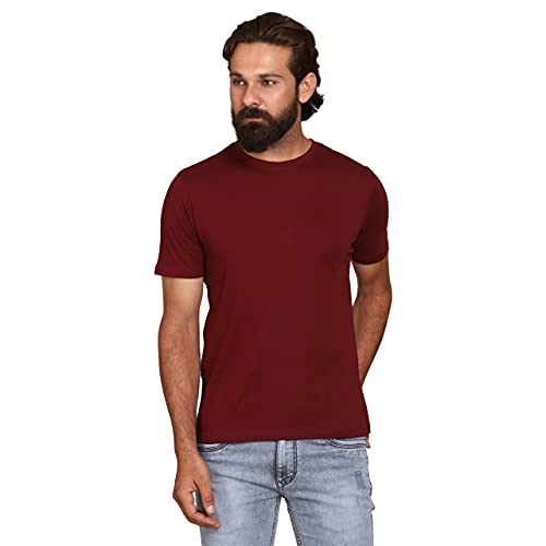 Image of Men's Regular Fit T-Shirt (Pack of 2)