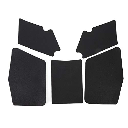 Motorcycle Fuel Tank Sticker Adhesive Pad Protector Adhesive pour RC