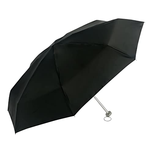 Image of Popy Nano 5Fold Solid Colour Umbrella | World's Largest Small Umbrella | Pocketable size with full 1m+ wide cover when open| 200 g weight | Collection1