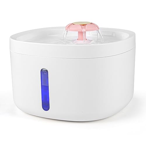 88oz26L-Cat-Water-Fountain-Automatic-Pet-Fountain-Dog-Water-Dispenser-with-Smart-Pump-Ideal-for-Cats-Dogs-and-Multiple-Pets-Large-Capacity-Easy-to-Clean-Design