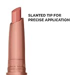 L'Oreal Paris Infallible Matte Lip Crayon, Caramel Blonde (Packaging May Vary) - Image 5