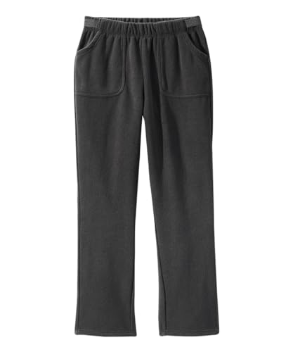 Silvert's Adaptive Clothing & Footwear Women's Polar Fleece Pull-on Pants