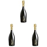 Bottega Millesimato Spumante Brut - 750 ml (Confezione da 3)