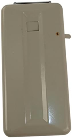DV10 Dull Chrome 26D Door Viewer and Non Electric Chime Combination