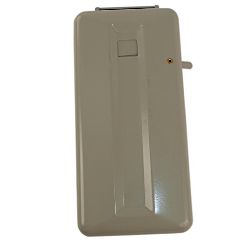 Maxtech Dv10 Dull Chrome 26D Door Viewer And Non Electric Chime Combination #TOP1