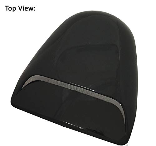 VITO Universal JDM Style Decorative Hood Scoop Smoke Black Sport Racing Air Flow Intake Vent Cover Auto