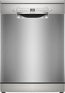 Bosch Serie 2 SMS2HTI02E Geschirrspüler Edelstahl