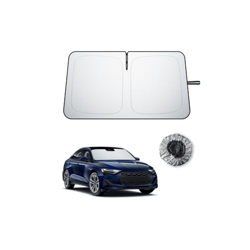 Protection UV Audi A3 8Y pare-soleil anti-chaleur