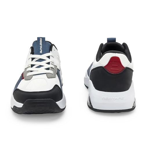 Image of Red Tape Mens Rsl0344m Sneakers