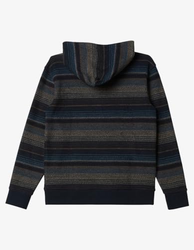 Quiksilver Boy's Otway Pullover Hoodie Sweatshirt3