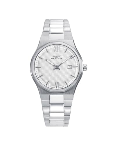 Sandoz - Reloj Acero Brazalete Sra Sa - 83004-03