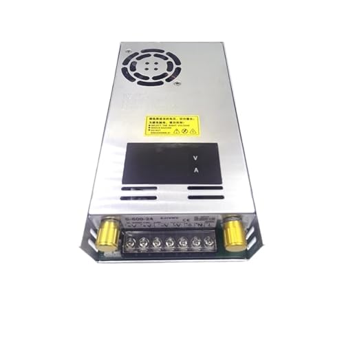 Alimentation à découpage réglable 600W pour sécuriser vos tests de circuits - 2