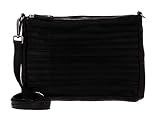 FREDsBRUDER Riffel Umhängetasche Leder 28 cm