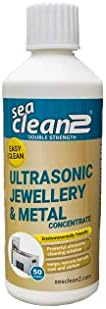 Seaclean2 Ultrasonic cleaning fluid, 500ml