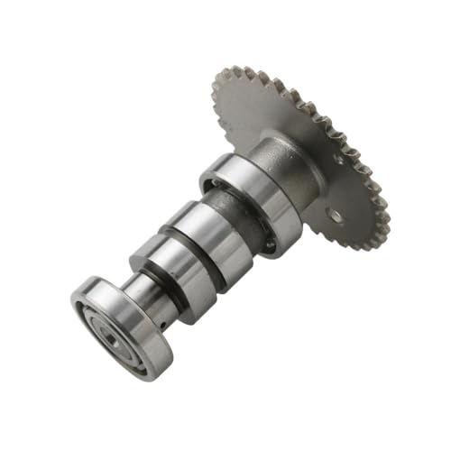 Árbol de levas para motor de moto de 4 tiempos R12 R16 125cc 3