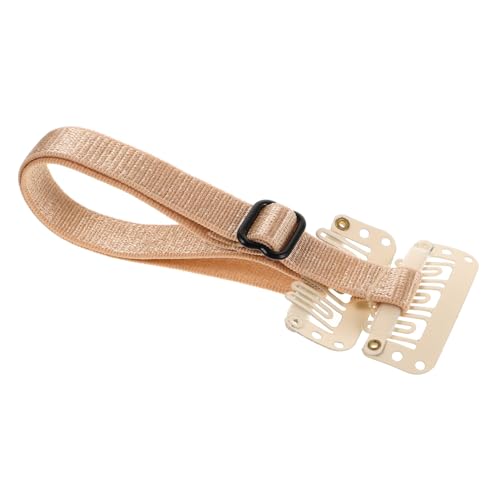 Homoyoyo 4Piezas Diadema para de Bandas Elásticas para Estiramiento Facial y Eficiencia la Eliminación de Arrugas para