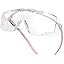 3906c White-pink / Clear Lens 3906c White-pink / Clear Lens