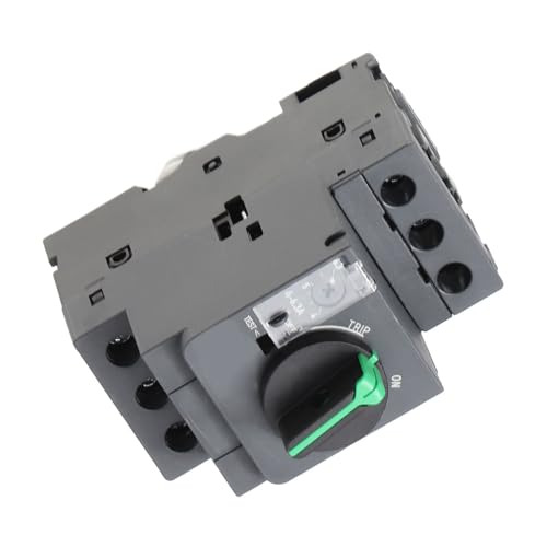 Disjoncteur moteur thermique protégeant vos pompes et compresseurs AC690V