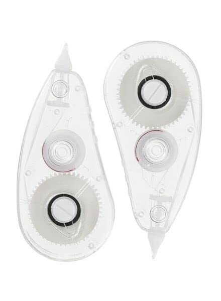 HEMACorrection Tapes 2 Pack