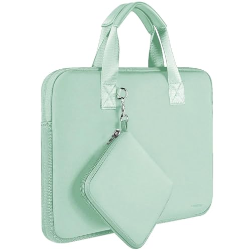 Hseok �m�[�g�p�\�R���X���[�u 14�C���`�P�[�X �X���[���|�[�`�t�� �l�I�v���� �R���s���[�^�[�o�b�O MacBook Pro 14�C���` M4/M3/M2/M1 2025-2021�AMacBook Air/Pro 13�C���` �قƂ�ǂ�14�C���`�̃m