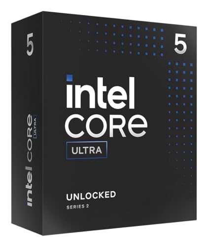 Intel® Core™ Ultra 5 Desktop-Prozessor 225 10 Kerne (6 P-cores + 4 E-cores) bis zu 4.9 GHz