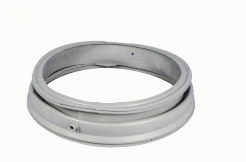 LG Electronics 4986ER0001C Washing Machine Door Boot Gasket with Drain Port