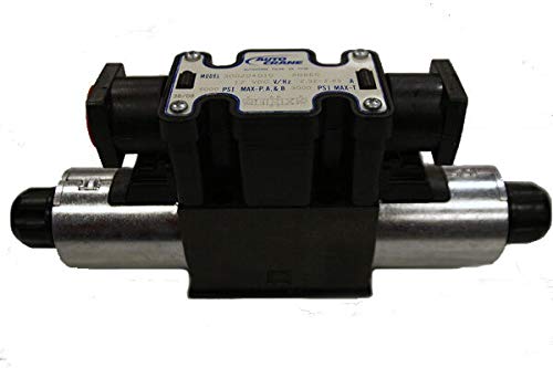 Auto Crane Valve, Solenoid 4-Way 3-Position