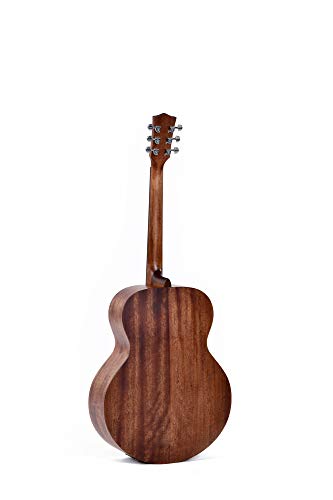 SIGMA GUITARS GJME Guitare électro-acoustique - Les Beatles, Paul McCartney, John Lennon, RIngo Starr, George Harrison SIGMA GUITARS GJME Guitare électro-acoustique – Image 3