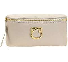 FURLA イゾラベルトバッグS Furla Women's Furla Isola S Belt Bag - Onyx
