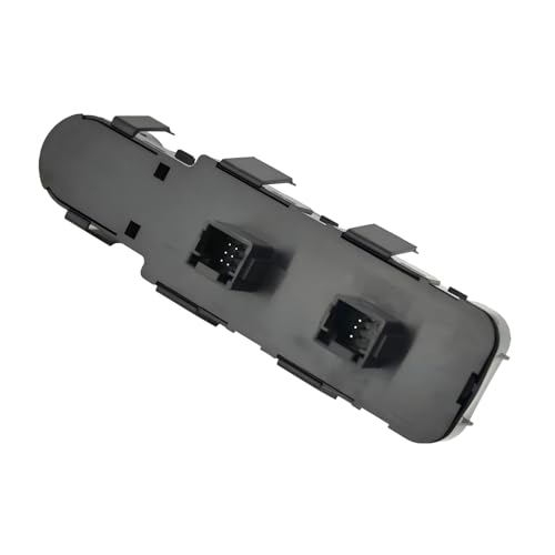 Commande lève-vitre défaillante Citroën C4 solution interrupteur 6554.HE noir - 5