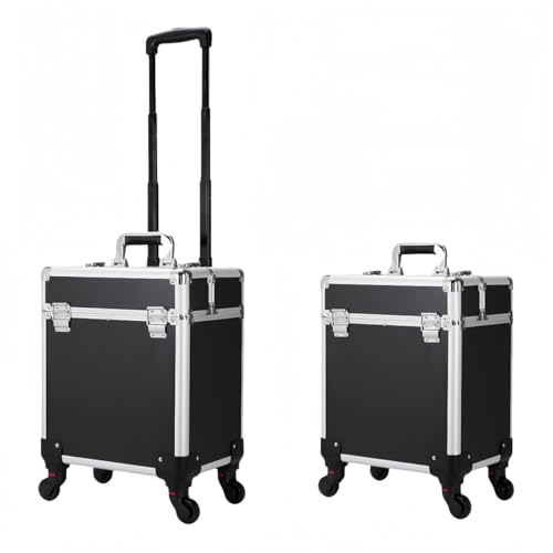 samchuv CNAbv P[X ϔ LX^[t o @\ [ CN A[eBXg lC e e  ړ Ɩp A~ n[hP[X ϏՌ ZLeBbN (34*24*48cm,ubN)