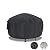 YFUG GO Fire Pit Cover Round, Onlyme Firepit Covers Round 50 Inch Waterproof, Outdoor Large Round Fire Pit Covers