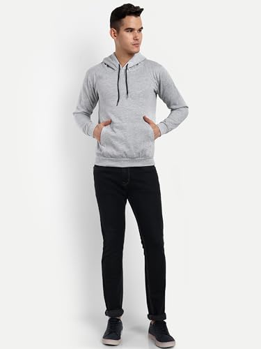 Image of Amazon Brand - INKAST Men's Hooded Neck Hoodies || Sweatshirt for Unisex || Unisex Hoodie