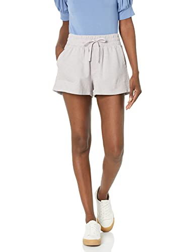 Splendid Botanical Cotton Drawsting Shorty Shorts for Women