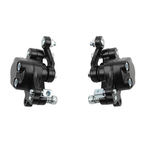 Étrier de frein à disque avant/arrière pour Scooter électrique 2 temps, 33cc, 43cc, 47cc, 49cc, pièces vélo, moto
