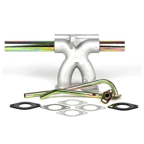 Collecteur d'admission VW Dunebuggy pour escapades tout-terrain IDF 44mm