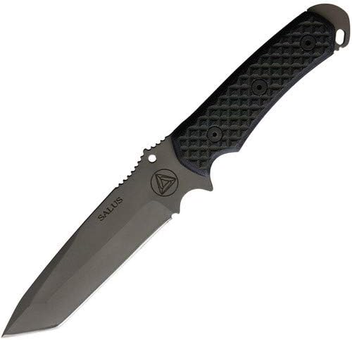 Salus Fixed Blade Black CBESALB20