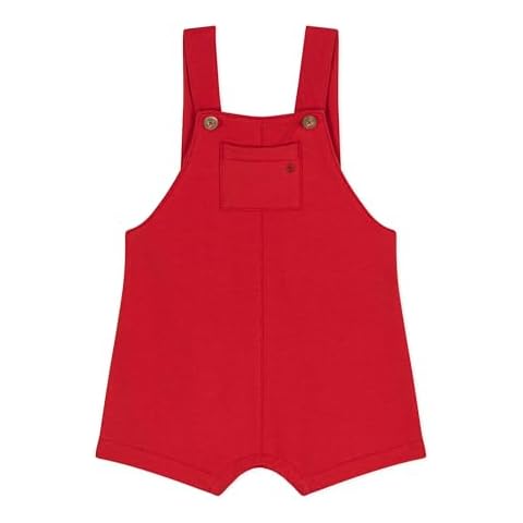 Petit Bateau Salopette Courte Aurora Cover