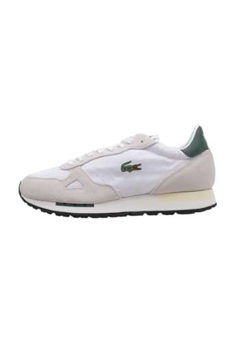 Lacoste Partner 70S 124 1 SMA Blanco Deportivas Planas Hombre