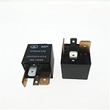 Relais haute puissance for voiture 12 V HFV7-012-HT-R HFV7 012-HT-R 12 V 12 V CC 12 V CC 7...