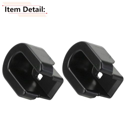 image for RLB-HILON 2PCS Tailgate Bushing Compatible with Toyota Tacoma 2017 201