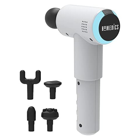 HoMedics Handheld Massage Gun for Recovery Cover
