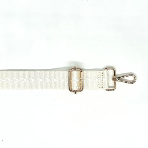 Image of S&loyoe Purse Straps Replacement Crossbody Bag Strap Adjustable Wide Guitar Straps for Handbags 1.5inch