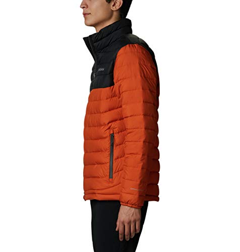 Image of Columbia mens Powder Lite Jacket