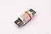 Gould A25X150 150 Amp 250 Volt AC Type 4 Amp-Trap Fuse