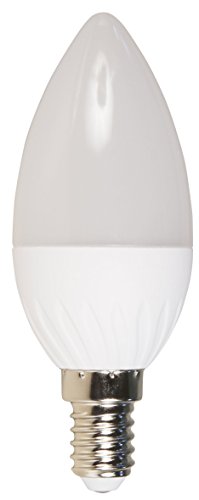 McShine Ampoule LED E14 Blanc chaud 4 W 320 lm 4 W 3000 K Cover